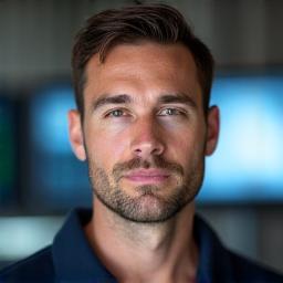 Headshot of Ben Carter